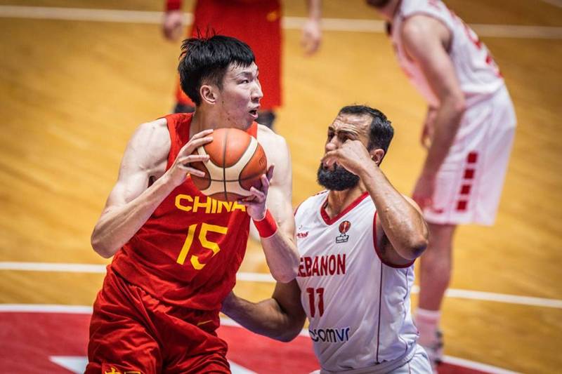 中國隊無緣晉級4強。（取自FIBA官網）