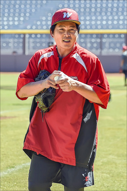 新竹球場》閉館重整 葉總正面看待