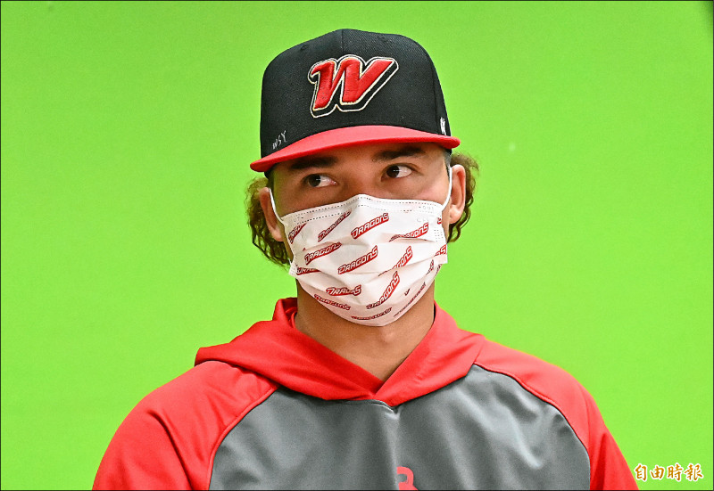 林凱威（記者李惠洲攝）