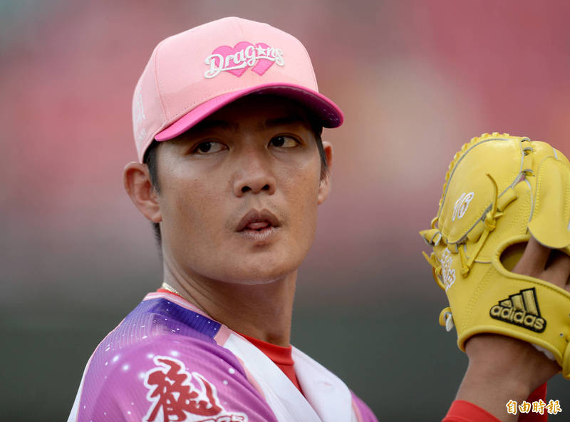 王維中。（資料照，記者林正堃攝）