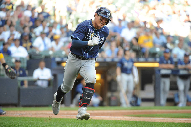 張育成。（資料照，USA TODAY Sports）