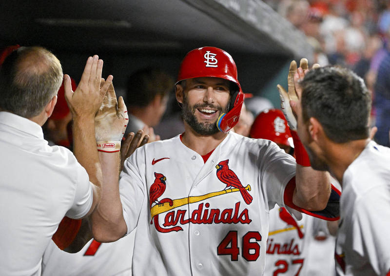 高德史密特。（資料照，USA TODAY Sports）