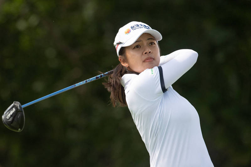 徐薇淩。（USA TODAY Sports）