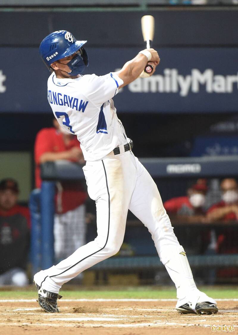 王勝偉。（記者廖振輝攝）