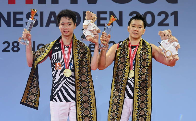 蘇卡穆約（左）、吉德翁。（資料照，歐新社）