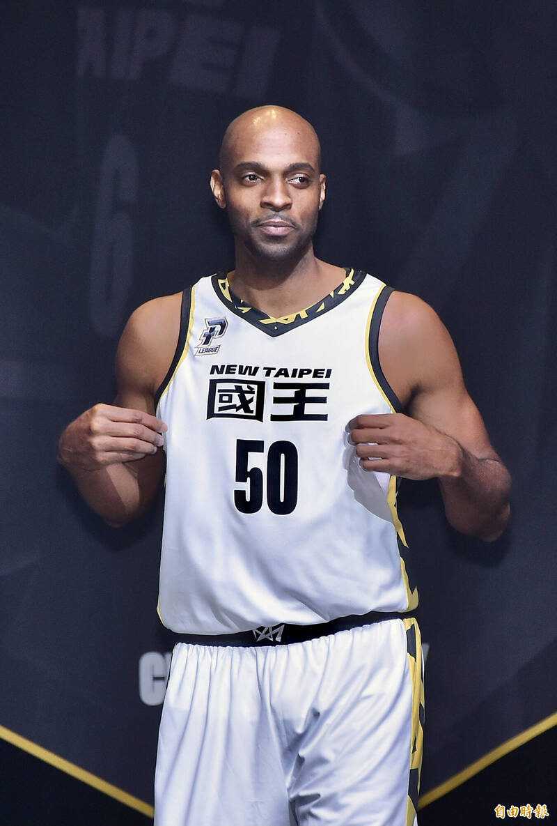 戴維斯。（資料照，記者塗建榮攝）