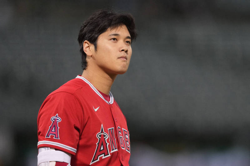 MLB》真正的MVP！大谷猛夯189公里光速長打132勝名投看傻：火箭啊- 自由體育