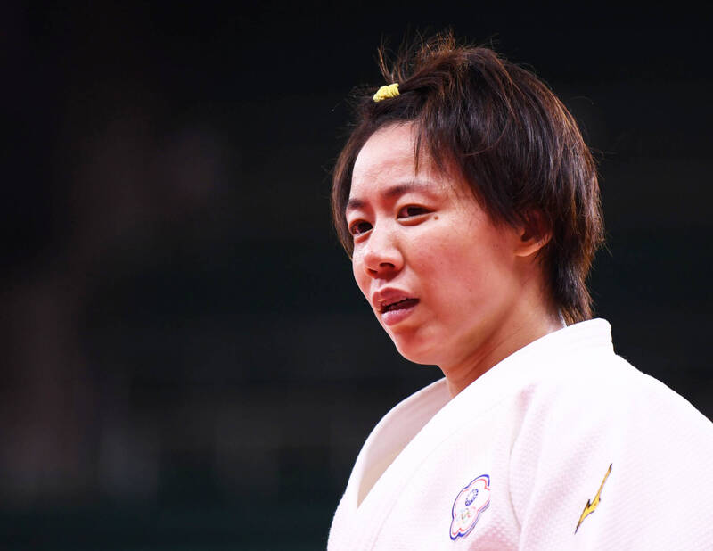 柔道》連珍羚最後階段吞3次指導 不敵東京奧運銅牌無緣世錦賽8強 自由體育