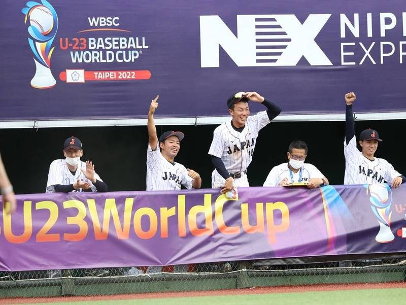日本隊闖冠軍戰。（取自WBSC）