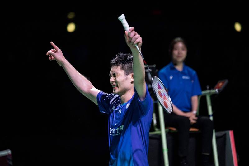 周天成。（資料照，法新社）