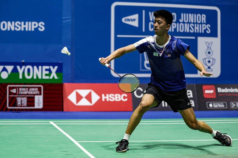 郭冠麟。（取自臉書）