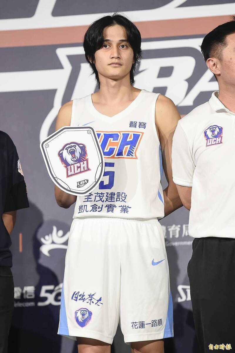 UBA》高錦瑋對谷毛唯嘉有信心 能在霍華德面前用這招得分 - 自由體育