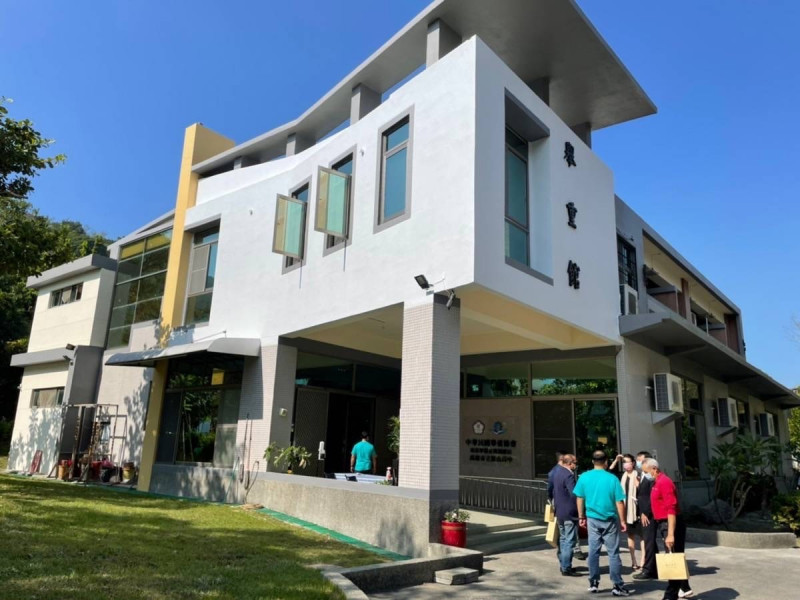 鼓山高中舉重館為國內培養不少優質的舉重選手。（高雄市教育局提供）