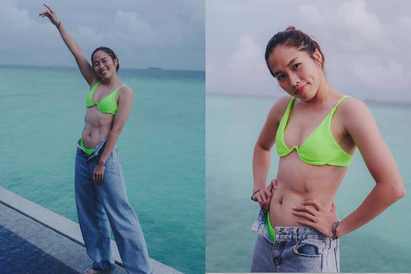 依瑟儂。（取自IG）