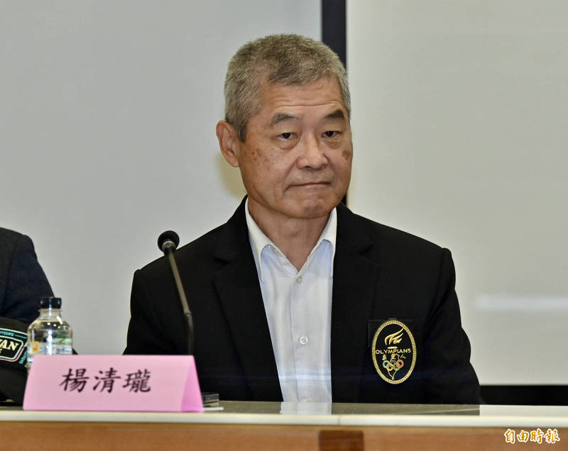 楊清瓏。（資料照，記者塗建榮攝）