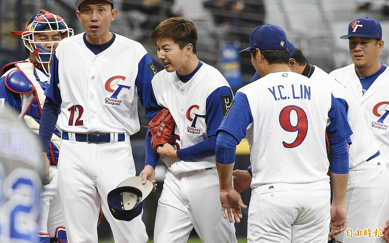 実使用】郭俊麟選手 Vジャン - 実使用郭俊麟選手 メルカリ 名投手に