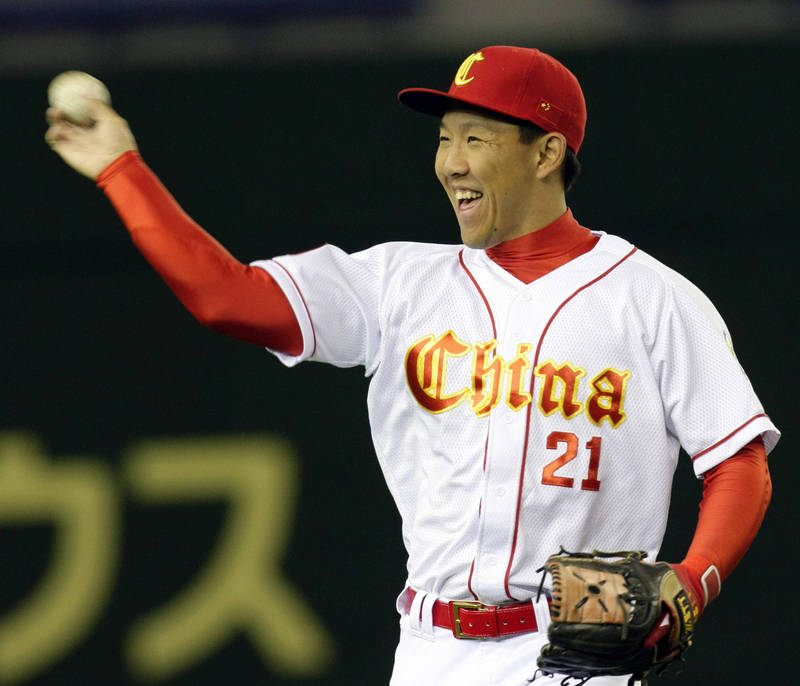 張寶樹。（資料照，美聯社）