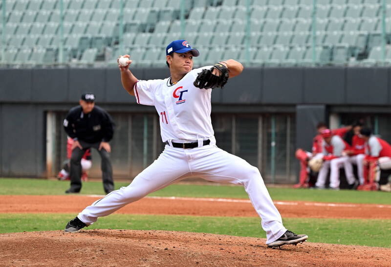 江少慶。（記者廖耀東攝）