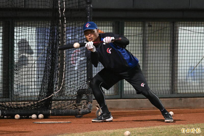 范國宸。（記者廖耀東攝）