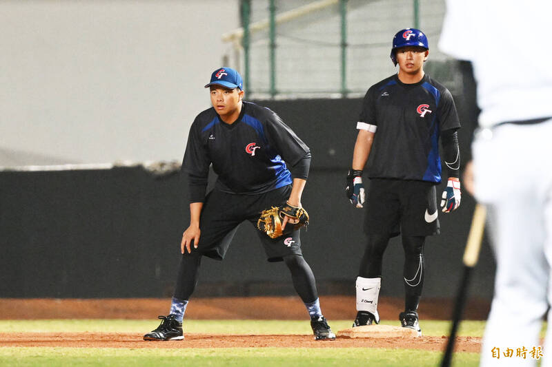 吳念庭。（記者廖耀東攝）