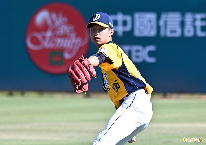 盧孟揚。（資料照，記者李惠洲攝）