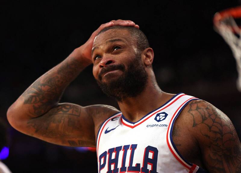 NBA》今夏為何選擇帶槍投靠76人? 塔克解釋關鍵原因 - 自由體育