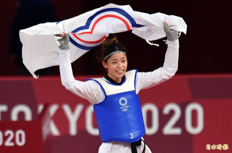 羅嘉翎。（資料照，記者林正堃攝）