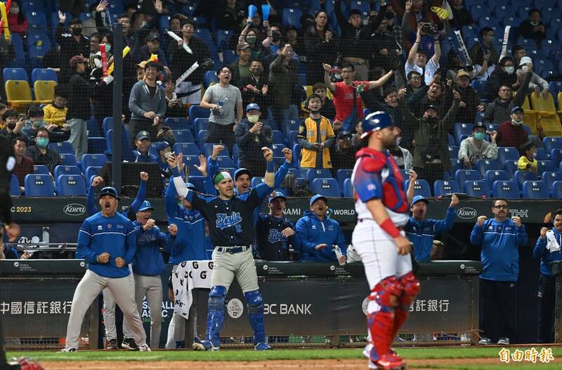 義國全隊只有4名球員在義大利出生。（資料照，記者廖耀東攝）