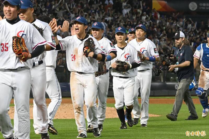 圖 中午戰古巴！ 台灣運彩看好台灣3連勝