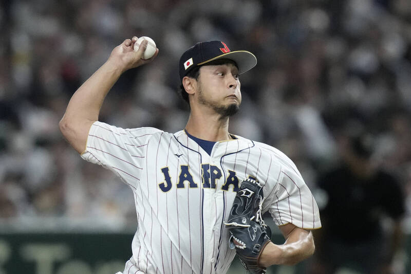 教士球團擔心達比修有狀況調整趕不上開季。（資料照，美聯社）