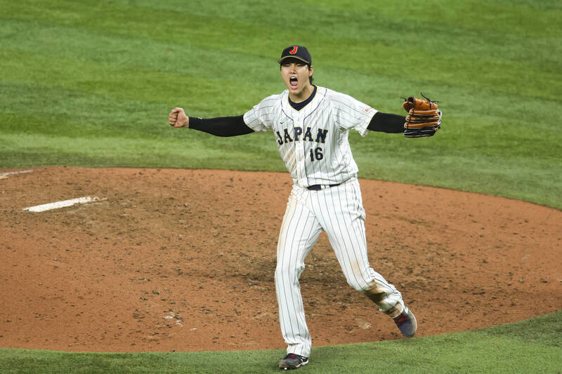 大谷翔平。（資料照，今日美國）