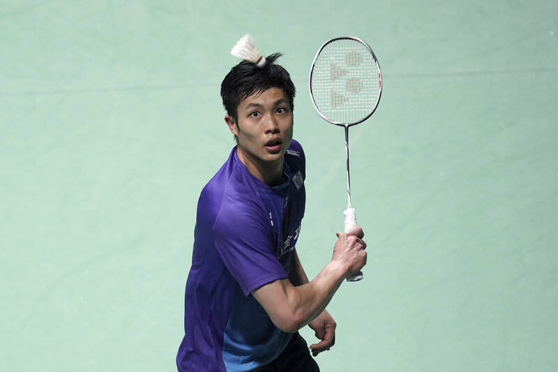 瑞士賽》周天成相隔1199天拿下對戰勝利 球王安賽龍：決賽加油！