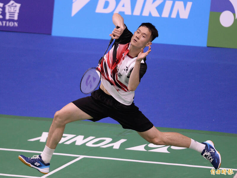 羽球》兩局都逆轉勝!戚又仁解決印度好手挺進奧爾良大師賽8強 - 自由體育