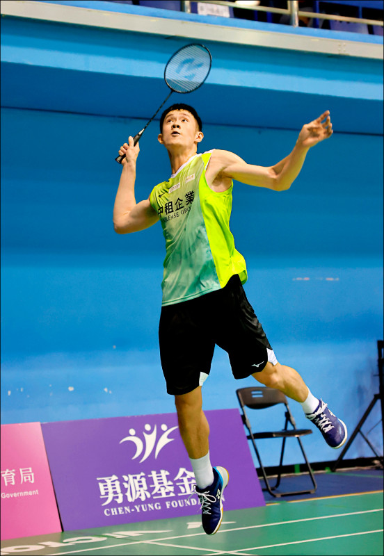 戚又仁8強硬仗 對手爆冷擊敗西本拳太 - 自由體育