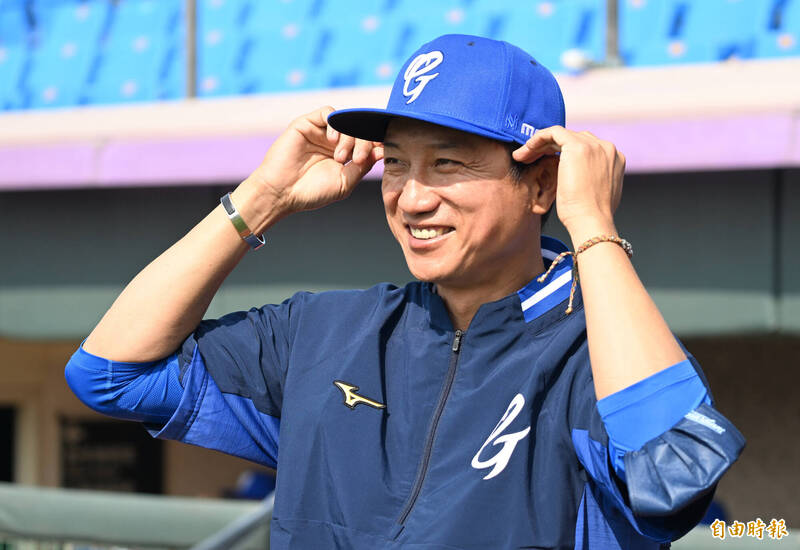 丘昌榮。(資料照,記者林正堃攝)