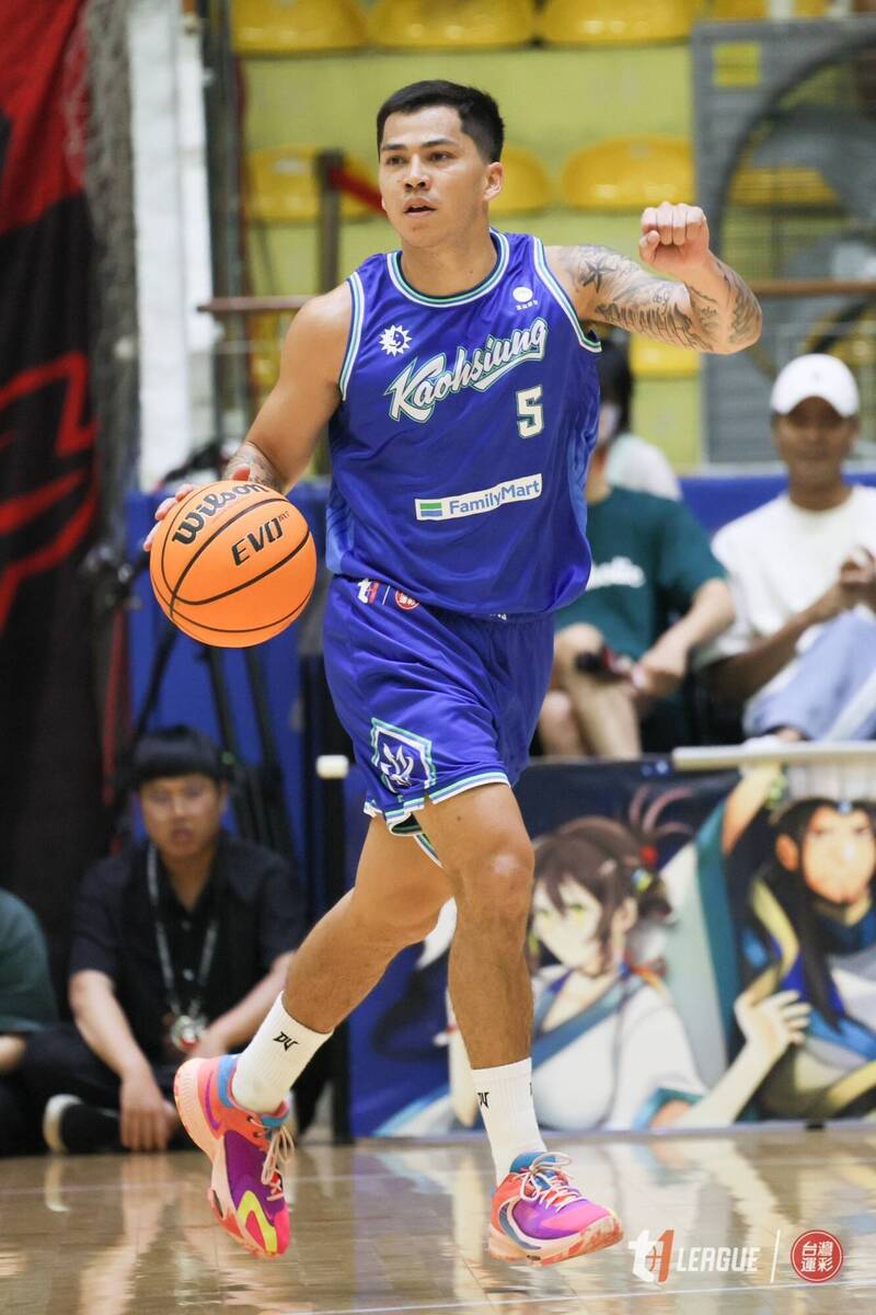 布銳克曼。（T1聯盟提供）