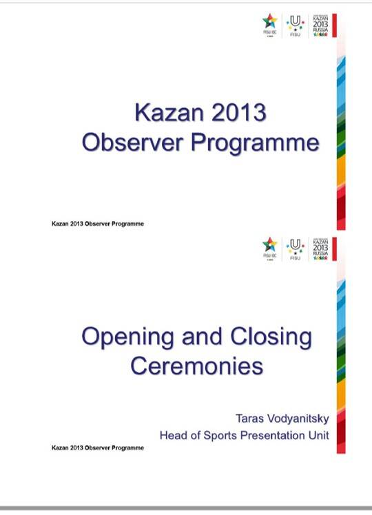 圖二 觀察團課程多元且紮實