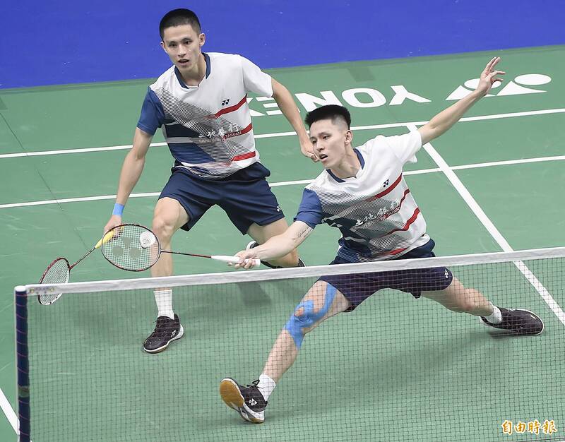 土銀「雙胞胎」李芳任／李芳至。（資料照，記者陳志曲攝）