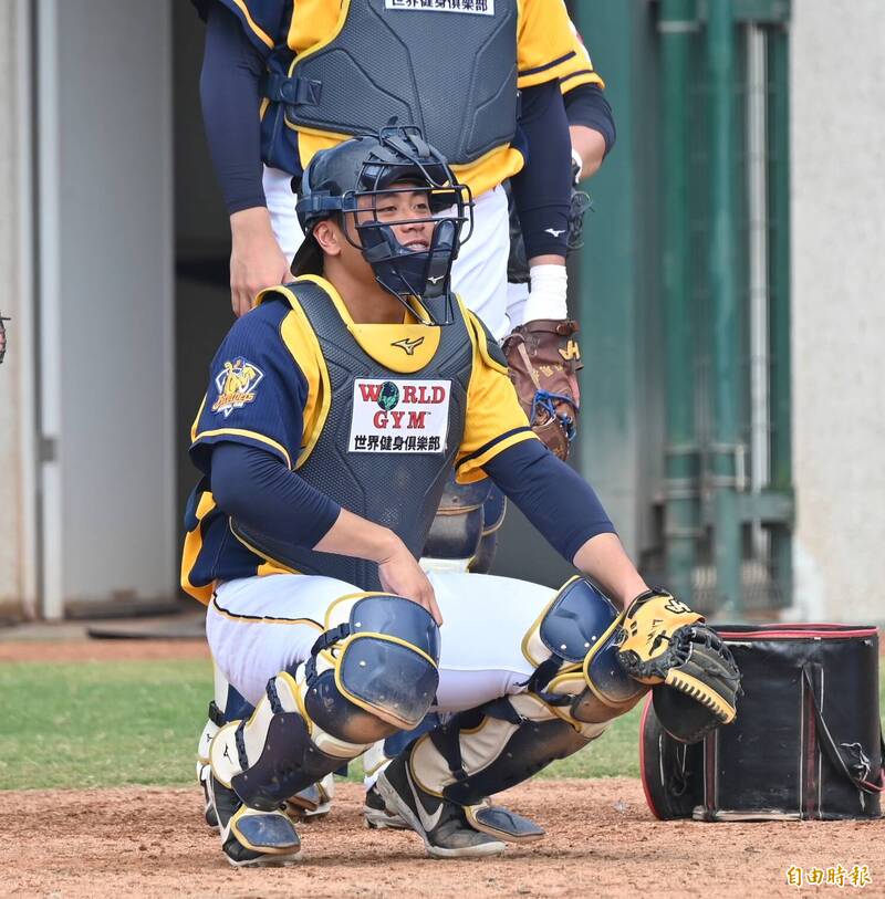 林吳晉瑋。（資料照，記者李惠洲攝）