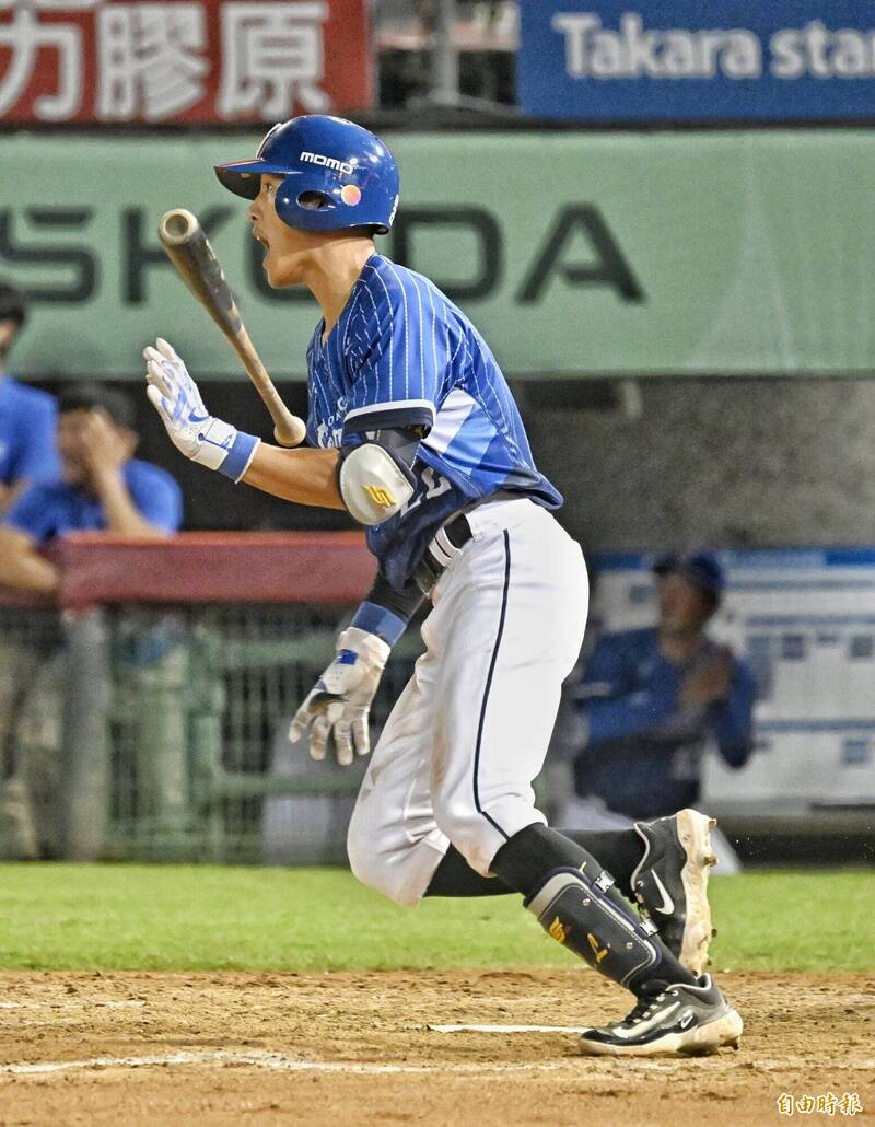 李宗賢。（記者陳志曲攝）