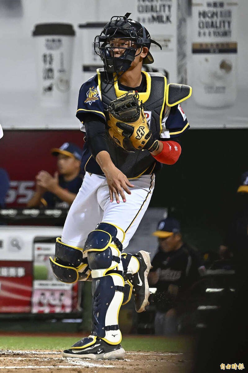 林吳晉瑋。（記者陳志曲攝）