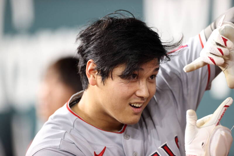 大谷翔平。（資料照）