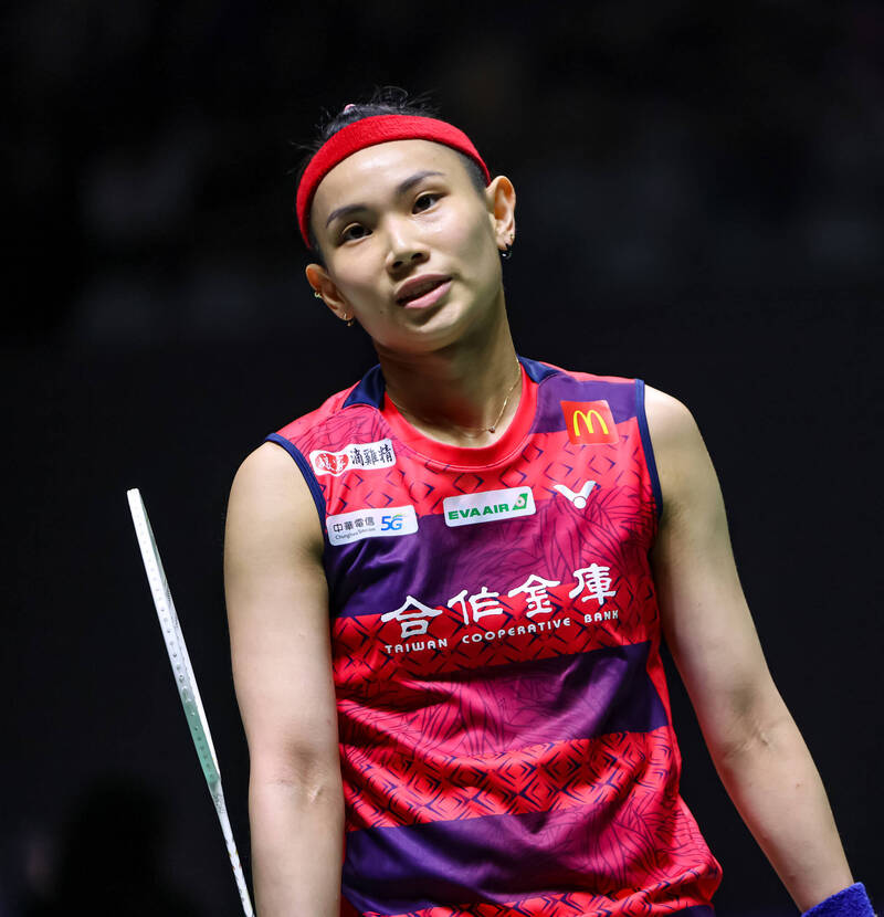 戴資穎。（Badminton Photo提供）