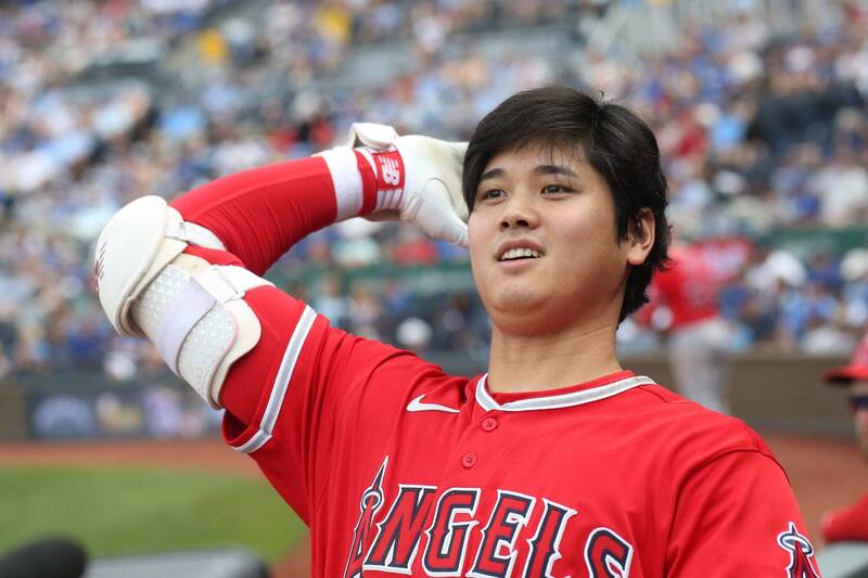 MLB》大谷翔平太會轟連楚奧特都讚嘆「難以置信」 - 自由體育