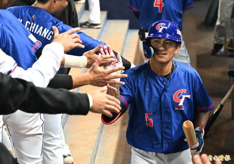 林子偉。（資料照，記者林正堃攝）