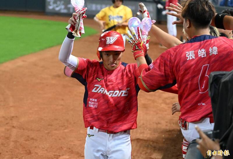 郭天信。（記者廖耀東攝）