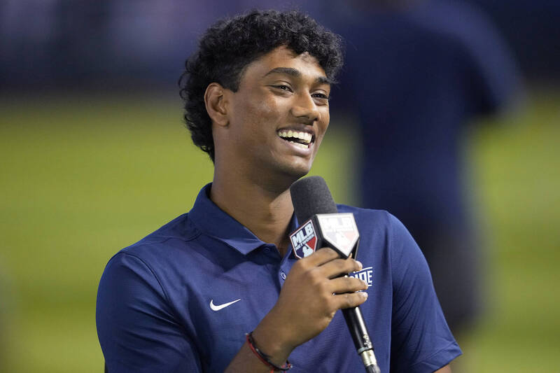 [新聞] 美國夢實踐 藍鳥隊首輪選印度裔17歲游擊手