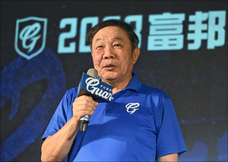 富邦領隊林華韋（資料照）