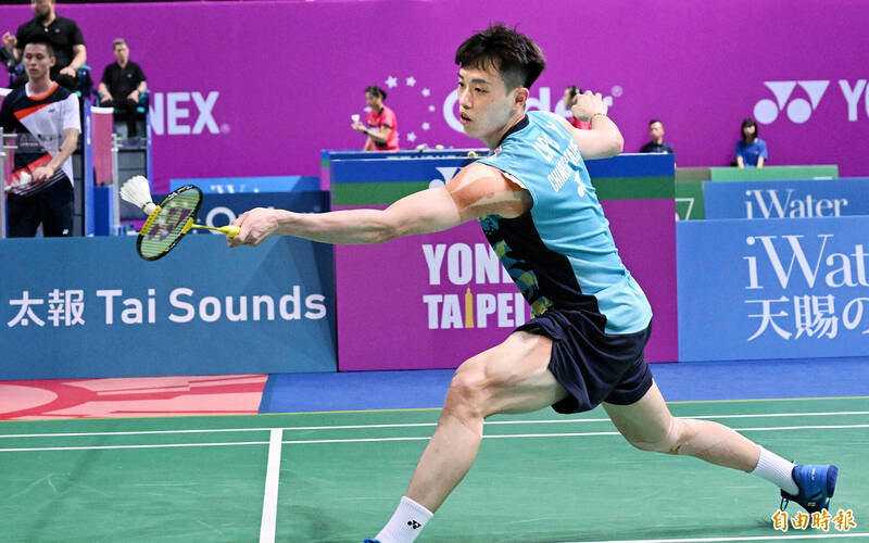 林俊易。（資料照，記者方賓照攝）