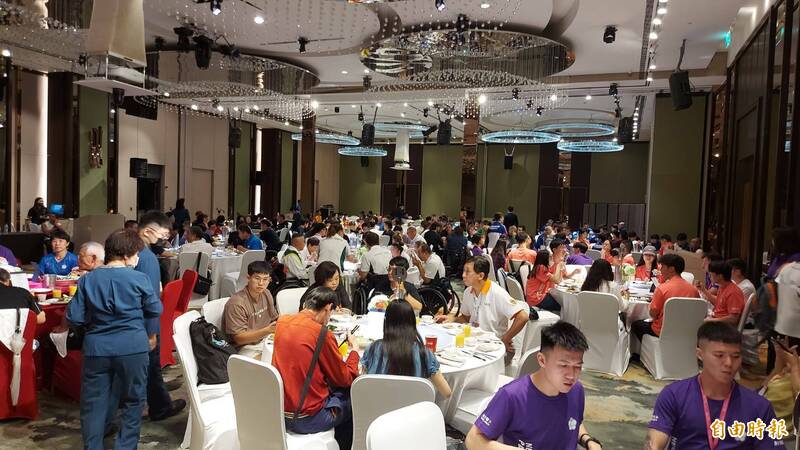 新北市國際帕拉桌球公開賽單打賽事結束  台灣好手勇奪3金1銀4銅